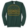 Fleece Crewneck Sweatshirt  Thumbnail