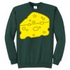 Fleece Crewneck Sweatshirt  Thumbnail