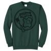 Fleece Crewneck Sweatshirt  Thumbnail