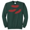 Fleece Crewneck Sweatshirt  Thumbnail
