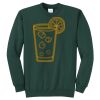 Fleece Crewneck Sweatshirt  Thumbnail