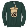 Fleece Crewneck Sweatshirt  Thumbnail