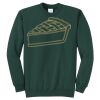 Fleece Crewneck Sweatshirt  Thumbnail