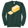Fleece Crewneck Sweatshirt  Thumbnail
