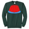 Fleece Crewneck Sweatshirt  Thumbnail