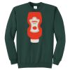 Fleece Crewneck Sweatshirt  Thumbnail