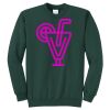 Fleece Crewneck Sweatshirt  Thumbnail