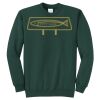 Fleece Crewneck Sweatshirt  Thumbnail