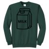 Fleece Crewneck Sweatshirt  Thumbnail