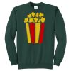Fleece Crewneck Sweatshirt  Thumbnail