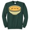 Fleece Crewneck Sweatshirt  Thumbnail