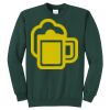 Fleece Crewneck Sweatshirt  Thumbnail