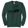 Fleece Crewneck Sweatshirt  Thumbnail