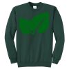 Fleece Crewneck Sweatshirt  Thumbnail