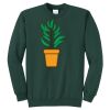 Fleece Crewneck Sweatshirt  Thumbnail