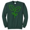 Fleece Crewneck Sweatshirt  Thumbnail