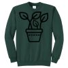 Fleece Crewneck Sweatshirt  Thumbnail