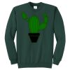Fleece Crewneck Sweatshirt  Thumbnail