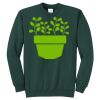 Fleece Crewneck Sweatshirt  Thumbnail