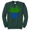 Fleece Crewneck Sweatshirt  Thumbnail