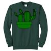 Fleece Crewneck Sweatshirt  Thumbnail