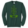 Fleece Crewneck Sweatshirt  Thumbnail