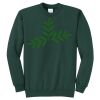 Fleece Crewneck Sweatshirt  Thumbnail