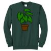 Fleece Crewneck Sweatshirt  Thumbnail
