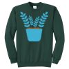 Fleece Crewneck Sweatshirt  Thumbnail