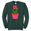 Fleece Crewneck Sweatshirt  Thumbnail