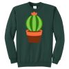 Fleece Crewneck Sweatshirt  Thumbnail