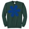 Fleece Crewneck Sweatshirt  Thumbnail