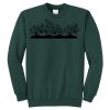 Fleece Crewneck Sweatshirt  Thumbnail