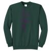 Fleece Crewneck Sweatshirt  Thumbnail