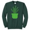 Fleece Crewneck Sweatshirt  Thumbnail