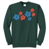 Fleece Crewneck Sweatshirt  Thumbnail