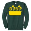 Fleece Crewneck Sweatshirt  Thumbnail