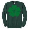 Fleece Crewneck Sweatshirt  Thumbnail