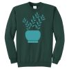 Fleece Crewneck Sweatshirt  Thumbnail