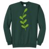 Fleece Crewneck Sweatshirt  Thumbnail