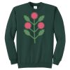 Fleece Crewneck Sweatshirt  Thumbnail