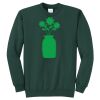 Fleece Crewneck Sweatshirt  Thumbnail
