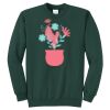 Fleece Crewneck Sweatshirt  Thumbnail