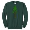 Fleece Crewneck Sweatshirt  Thumbnail