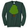 Fleece Crewneck Sweatshirt  Thumbnail