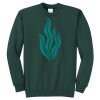 Fleece Crewneck Sweatshirt  Thumbnail