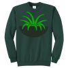 Fleece Crewneck Sweatshirt  Thumbnail