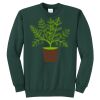 Fleece Crewneck Sweatshirt  Thumbnail