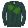Fleece Crewneck Sweatshirt  Thumbnail