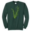 Fleece Crewneck Sweatshirt  Thumbnail